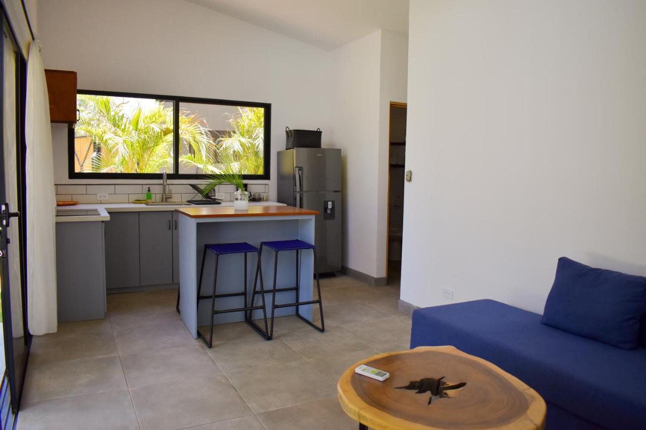Blue Window Boutique Villas Hotel Playa Junquillal Kültér fotó