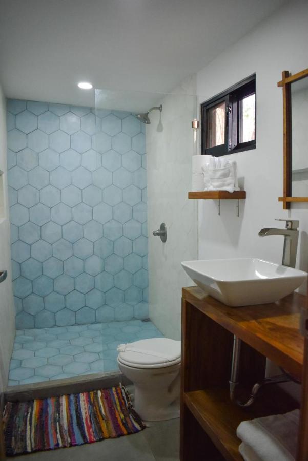 Blue Window Boutique Villas Hotel Playa Junquillal Kültér fotó