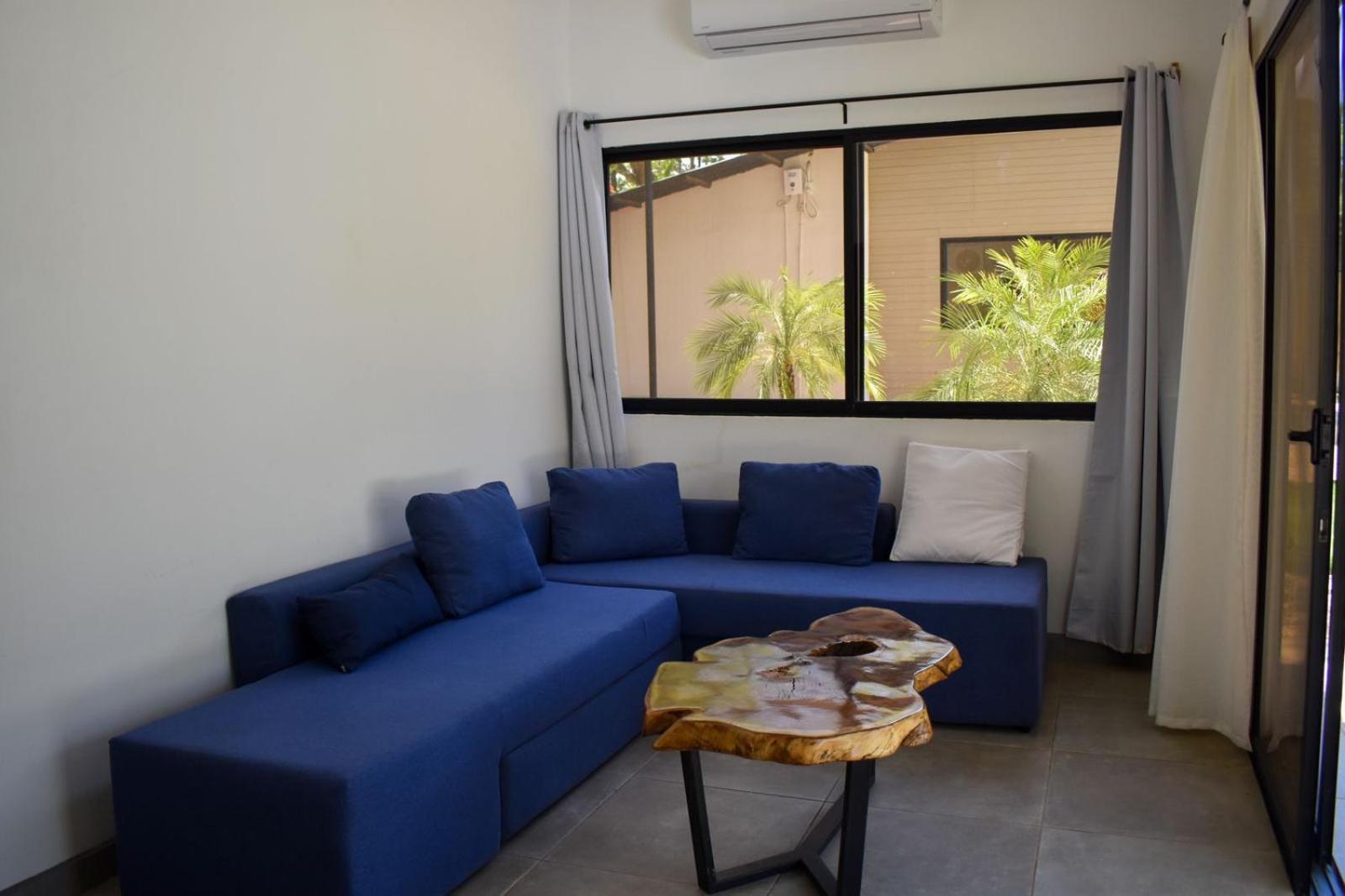 Blue Window Boutique Villas Hotel Playa Junquillal Kültér fotó